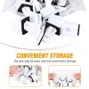 imageGOOACC 820Pcs Car Push Retainer Clips Auto Fasteners Assortment 36 Sizes Nylon Bumper Fender Rivets and Fasteners Remover for Ford GM Toyota Honda Chrysler BMW Benz Nissan Subaru Audi Mazda50Pcs HondaAcura Clips