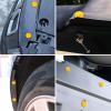 imageGOOACC 820Pcs Car Push Retainer Clips Auto Fasteners Assortment 36 Sizes Nylon Bumper Fender Rivets and Fasteners Remover for Ford GM Toyota Honda Chrysler BMW Benz Nissan Subaru Audi Mazda50Pcs 95mm Clips