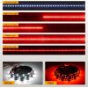 imageGOOACC Truck Tailgate Light Strip 48quot Aluminum Frame led bar Triple Row Tail Lighing Sequential Amber Turn Signal Strobe Red Running Brake White Reverse60 108Led Light Strip