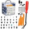 1115Pcs Clips+ Remover