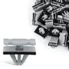 50Pcs 12mm Fender Clips