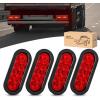 Red 4Pcs