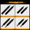 imageGOOACC 3PCS Rear Axle Bearing Puller Set Axle Bearing Puller Removal Tool Kit with 3 Sizes 1quot to 178quot 1516quot to 238quot ampamp 138quot to 278quot Axle Wheel Bearing Removal Tools for Axles Bearings BlueBlue 14pc Bearing Puller