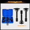 imageGOOACC 3PCS Rear Axle Bearing Puller Set Axle Bearing Puller Removal Tool Kit with 3 Sizes 1quot to 178quot 1516quot to 238quot ampamp 138quot to 278quot Axle Wheel Bearing Removal Tools for Axles Bearings BlueBlue 3pc Rear Axle Bearing Puller
