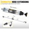 imageGOOACC Oil Extractor Pump Automotive Fluid Extractor with Hose Oil Change Syringe Vacuum Pump Extractor 200CC Manual Brake Fluid Extractor for Car Engine Oil Transfer Suction Extraction Fill 021QT500CC