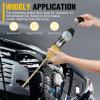 imageGOOACC Oil Extractor Pump Automotive Fluid Extractor with Hose Oil Change Syringe Vacuum Pump Extractor 200CC Manual Brake Fluid Extractor for Car Engine Oil Transfer Suction Extraction Fill 021QT200CC