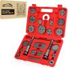 Red 22pc Brake Caliper