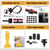 imageGOOACC 1315PCS Retainer Clips Interior Accessories  56 Most Popular Sizes Bumper Trim Body Clips with Fasteners Remover and 10Pcs Reusable Cable Ties for Toyota Nissan Ford BMW Chevy Honda Subaru330Pcs Clips Removal Kit Yellow