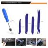 imageGOOACC 1315PCS Retainer Clips Interior Accessories  56 Most Popular Sizes Bumper Trim Body Clips with Fasteners Remover and 10Pcs Reusable Cable Ties for Toyota Nissan Ford BMW Chevy Honda Subaru1220Pcs Clips  95Remover