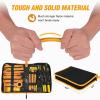 imageGOOACC 1315PCS Retainer Clips Interior Accessories  56 Most Popular Sizes Bumper Trim Body Clips with Fasteners Remover and 10Pcs Reusable Cable Ties for Toyota Nissan Ford BMW Chevy Honda Subaru330Pcs Clips Removal Kit Yellow