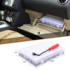 imageGOOACC 1315PCS Retainer Clips Interior Accessories  56 Most Popular Sizes Bumper Trim Body Clips with Fasteners Remover and 10Pcs Reusable Cable Ties for Toyota Nissan Ford BMW Chevy Honda Subaru190Pcs Clips  Remover