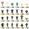 imageGOOACC 1315PCS Retainer Clips Interior Accessories  56 Most Popular Sizes Bumper Trim Body Clips with Fasteners Remover and 10Pcs Reusable Cable Ties for Toyota Nissan Ford BMW Chevy Honda Subaru855Pcs Clips  45 Remover
