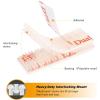 imageGOOACC EZ Pass Mounting Kit  2 Sets of PeelandStick StripsEZ PassIPassSunPass Adhesive Strips with Alcohol Prep Pad