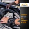 imageGOOACC Magnetic Wristband with 15 Strong Magnets for Holding Screws Nails Drill Bits Holding Tools Best Unique Tool Gift for DIY Handyman Father Dad Husband Boyfriend Men Women2 years Warranty
