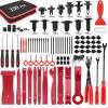 330pcs Clips Removal Kit Red