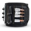 imageGOOACC Magnetic Wristband with 15 Strong Magnets for Holding Screws Nails Drill Bits Holding Tools Best Unique Tool Gift for DIY Handyman Father Dad Husband Boyfriend Men Women2 years Warranty