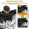 imageGOOACC 175Pcs Phillips Hex Head Sems ampamp PushType Retainers with Fastener Remover Car Plastic Rivets Push Retainer Kit  17 Most Universal Types for MazdaFor Audi Volkswagen BMW