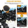 imageGOOACC 175Pcs Phillips Hex Head Sems ampamp PushType Retainers with Fastener Remover Car Plastic Rivets Push Retainer Kit  17 Most Universal Types for MazdaFor Mitsubishi Nissan Subaru Infiniti