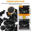 imageGOOACC 175Pcs Phillips Hex Head Sems ampamp PushType Retainers with Fastener Remover Car Plastic Rivets Push Retainer Kit  17 Most Universal Types for MazdaFor Subaru Honda Crosstrek