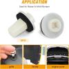 imageGOOACC GRC70 35PCS Engine Under Cover Splash Shield Guard Body Bolts Bumper Fender Liner Push Retainer Fastener Rivet Clips  black40Pcs Nissan Infiniti Bumper Retainer