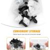 imageGOOACC GRC70 35PCS Engine Under Cover Splash Shield Guard Body Bolts Bumper Fender Liner Push Retainer Fastener Rivet Clips  black70Pcs VW Audi Clips Assortment