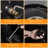 imageGOOACC 115 Pcs Automotive Nylon Universal Pop Rivet Assortment  6 Most Popular Sizes ampamp Applications for GM Ford Chrysler VW40Pcs Rivet Set  6 Remover