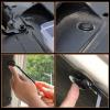 imageGOOACC 166 Pcs Car Retainer Clips ampampScrew Grommets  12 Most Popular Sizes ampamp Applications for GM Toyota Honda Nissan Mazda  Bonus Fastener Remover166Pcs Retainer Clips  Remover