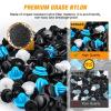 imageGOOACC 189PCS Bumper Retainer Clips Car Plastic Rivets Fasteners Push Retainer Kit Most Popular Sizes Auto Push Pin Rivets Set Door Trim Panel Fender Clips for Lexus120Pcs Clips  Remover