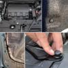 imageGOOACC 189PCS Bumper Retainer Clips Car Plastic Rivets Fasteners Push Retainer Kit Most Popular Sizes Auto Push Pin Rivets Set Door Trim Panel Fender Clips for Lexus140Pcs Clips  Remover