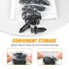 imageGOOACC 189PCS Bumper Retainer Clips Car Plastic Rivets Fasteners Push Retainer Kit Most Popular Sizes Auto Push Pin Rivets Set Door Trim Panel Fender Clips for Lexus100Pcs 8mm Clip  Remover