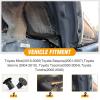 imageGOOACC 400PCS Universal Plastic Fender Clips Push Bumper Fastener Rivet Clips Compatible for GM Ford Chrysler Toyota Honda with 6 Most Popular Sizes50Pcs Fender Liner Clips