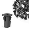 imageGOOACC 400PCS Universal Plastic Fender Clips Push Bumper Fastener Rivet Clips Compatible for GM Ford Chrysler Toyota Honda with 6 Most Popular Sizes50Pcs Fender LinerClips