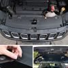 imageGOOACC GRC30 120PCS Car Retainer 63mm 8mm 9mm 10mm Expansion Screws Replacement Kit Bumper Push Rivet Clips 1PC Fastener Remover120Pcs 510mm Clips  Remover