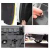 imageGOOACC GRC30 120PCS Car Retainer 63mm 8mm 9mm 10mm Expansion Screws Replacement Kit Bumper Push Rivet Clips 1PC Fastener Remover120Pcs Clips  Remover