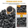 imageGOOACC GRC30 120PCS Car Retainer 63mm 8mm 9mm 10mm Expansion Screws Replacement Kit Bumper Push Rivet Clips 1PC Fastener Remover120Pcs NissanInfiniti  Remover