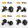 imageGOOACC GRC30 120PCS Car Retainer 63mm 8mm 9mm 10mm Expansion Screws Replacement Kit Bumper Push Rivet Clips 1PC Fastener Remover120Pcs NissanInfiniti  Remover
