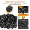 imageGOOACC GRC30 120PCS Car Retainer 63mm 8mm 9mm 10mm Expansion Screws Replacement Kit Bumper Push Rivet Clips 1PC Fastener Remover240Pcs Clips  Remover