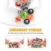 imageGOOACC GRC30 120PCS Car Retainer 63mm 8mm 9mm 10mm Expansion Screws Replacement Kit Bumper Push Rivet Clips 1PC Fastener Remover40pcs 910mm Clips