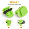 imageGOOACC GRC30 120PCS Car Retainer 63mm 8mm 9mm 10mm Expansion Screws Replacement Kit Bumper Push Rivet Clips 1PC Fastener Remover40pcs 910mm Clips