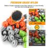 imageGOOACC GRC30 120PCS Car Retainer 63mm 8mm 9mm 10mm Expansion Screws Replacement Kit Bumper Push Rivet Clips 1PC Fastener Remover40pcs 910mm Clips