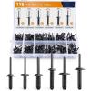 115Pcs Rivet Set