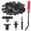 60 Clips(4 Sizes) + Remover