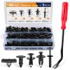 120Pcs Clips + Remover