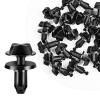 50Pcs Lower Radiator Shield Clips