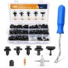 158 Clips + Tools