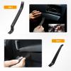 imageGOOACC Auto Trim Removal Tool Kit NoScratch Tool Kit for Car Audio Dash Window Molding4PCS Black