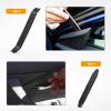 imageGOOACC Auto Trim Removal Tool Kit NoScratch Tool Kit for Car Audio Dash Window Molding4PCS Black