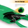 imageGOOACC Car PanelUpholstery Remover Ergonomic Stainless Steel Fastener Remover  Easily Removes Plastic Fasteners Reduces Damage to Panels and Loss of Clips YellowGreen