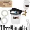 2L Pneumatic Brake Bleeder+1L Bottle