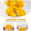 imageGOOACC 100Pcs Engine Cowl Bumper Fender Clips Replace Nissan 0155305323 Mazda L33X13209 Infiniti FX35 FX45 G25 G35 G37 Nissan 2003 on with 1PC Fastener Remover50Pcs 19mm Clips
